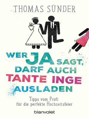 cover image of Wer Ja sagt, darf auch Tante Inge ausladen